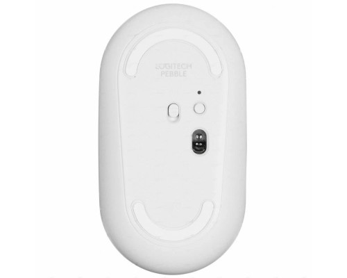 Беспроводная компактная мышь Logitech Pebble M350 Line Friends Brown (910-005781)