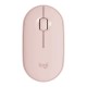 Беспроводная компактная мышь Logitech Pebble M350 Rose (910-005717)