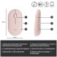 Беспроводная компактная мышь Logitech Pebble M350 Rose (910-005717)