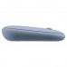 Беспроводная компактная мышь Logitech Pebble M350 Gray-Blue (910-005719)