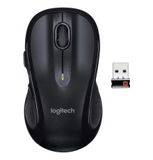 Беспроводная мышь Logitech M510 Control Plus, черный (910-001826)