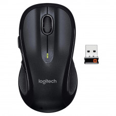 Беспроводная мышь Logitech M510 Control Plus, черный (910-001826)