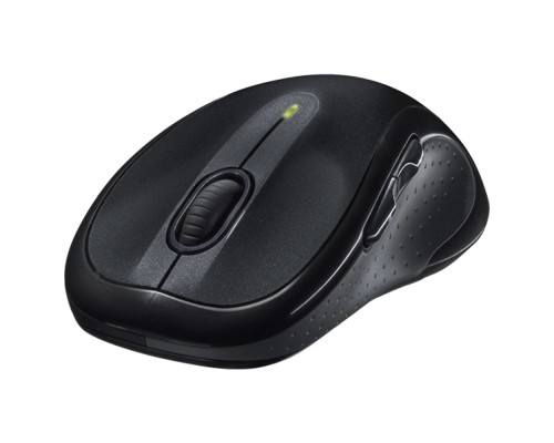 Беспроводная мышь Logitech M510 Control Plus, черный (910-001826)