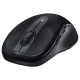 Беспроводная мышь Logitech M510 Control Plus, черный (910-001826)