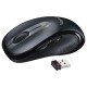 Беспроводная мышь Logitech M510 Control Plus, черный (910-001826)