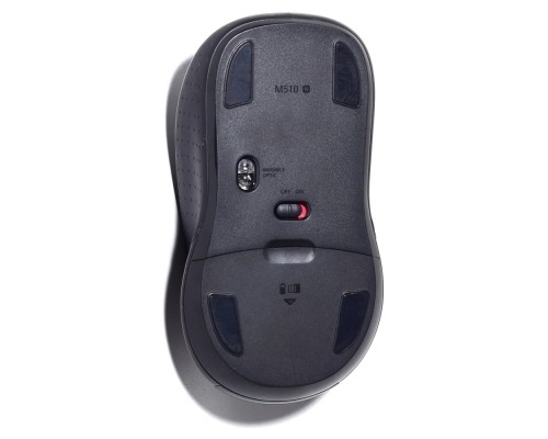 Беспроводная мышь Logitech M510 Control Plus, черный (910-001826)