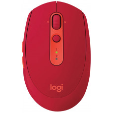 Беспроводная мышь Logitech M590 Multi-Device Silent, красный (910-005199)