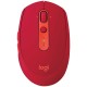 Беспроводная мышь Logitech M590 Multi-Device Silent, красный (910-005199)