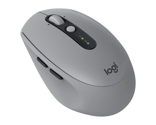 Беспроводная мышь Logitech M590 Multi-Device Silent, серый (910-005198)