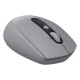 Беспроводная мышь Logitech M590 Multi-Device Silent, серый (910-005198)