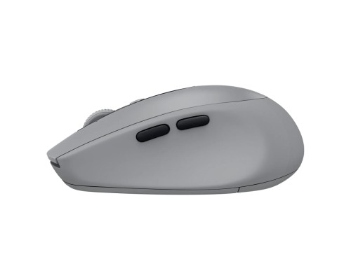 Беспроводная мышь Logitech M590 Multi-Device Silent, серый (910-005198)