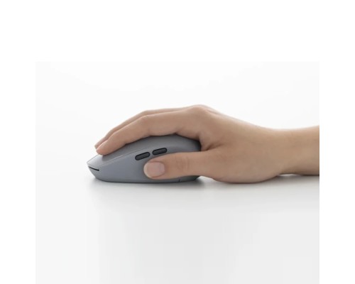 Беспроводная мышь Logitech M590 Multi-Device Silent, серый (910-005198)