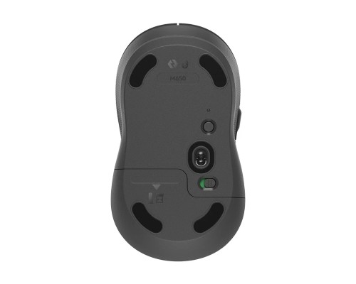 Беспроводная мышь Logitech Signature M650, Graphite (910-006253)