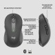 Беспроводная мышь Logitech Signature M650, Graphite (910-006253)
