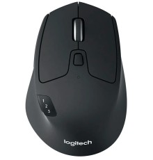 Беспроводная компактная мышь Logitech M720 Triathlon, черный (910-004791)