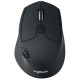 Беспроводная компактная мышь Logitech M720 Triathlon, черный (910-004791)