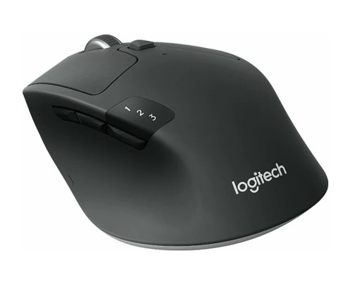 Беспроводная компактная мышь Logitech M720 Triathlon, черный (910-004791)