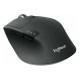 Беспроводная компактная мышь Logitech M720 Triathlon, черный (910-004791)