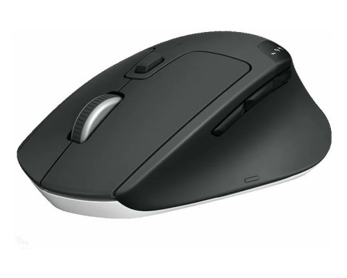 Беспроводная компактная мышь Logitech M720 Triathlon, черный (910-004791)