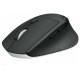Беспроводная компактная мышь Logitech M720 Triathlon, черный (910-004791)