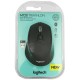 Беспроводная компактная мышь Logitech M720 Triathlon, черный (910-004791)