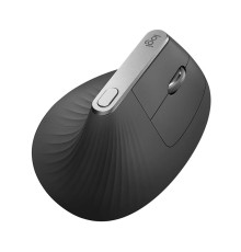 Беспроводная вертикальная мышь Logitech MX Vertical, черный