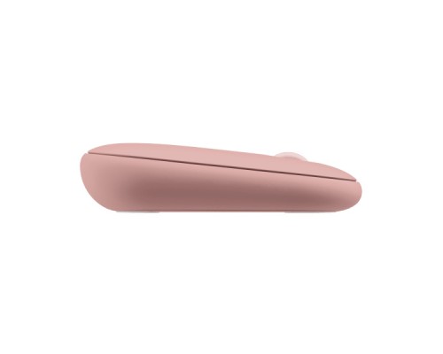 Беспроводная компактная мышь Logitech Pebble Mouse 2 M350S (910-007014), розовый