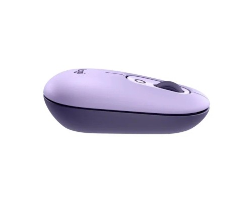 Беспроводная мышь Logitech Pop, фиолетовый (910-006422)
