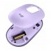 Беспроводная мышь Logitech Pop, фиолетовый (910-006422)
