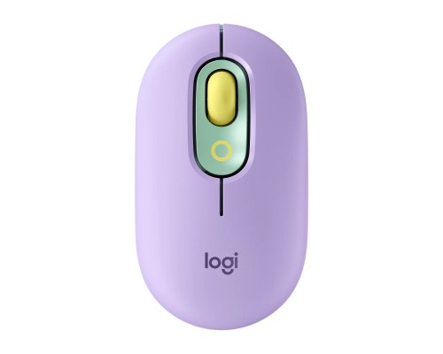 Беспроводная мышь Logitech Pop, Daydream Mint (910-006547)