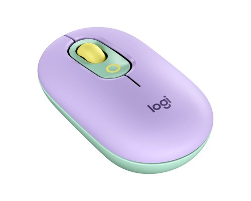Беспроводная мышь Logitech Pop, Daydream Mint (910-006547)
