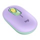 Беспроводная мышь Logitech Pop, Daydream Mint (910-006547)