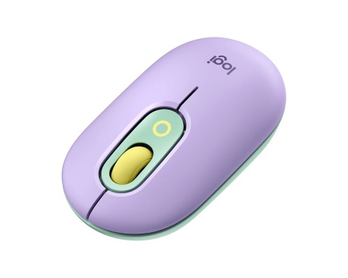 Беспроводная мышь Logitech Pop, Daydream Mint (910-006547)