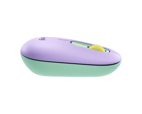 Беспроводная мышь Logitech Pop, Daydream Mint (910-006547)