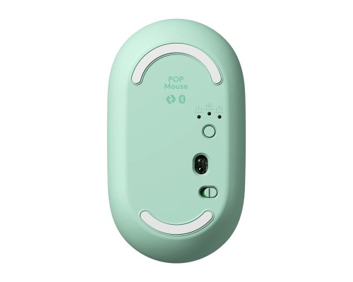Беспроводная мышь Logitech Pop, Daydream Mint (910-006547)