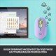 Беспроводная мышь Logitech Pop, Daydream Mint (910-006547)
