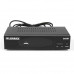 Lumax DV-3208HD DVB-T/T2/C Цифровой эфирный кабельный приемник с обучаемым пультом ДУ
