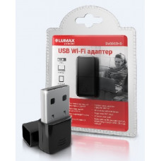 Lumax DV-0002HD USB WiFi адаптер 150 Мбит/с