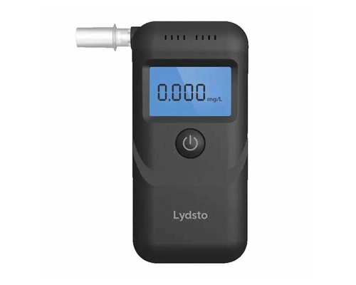 Алкотестер Xiaomi Lydsto Alcohol Tester Black HD-JJCSY02, черный