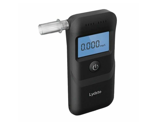 Алкотестер Xiaomi Lydsto Alcohol Tester Black HD-JJCSY02, черный