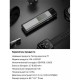 Алкотестер Xiaomi Lydsto Alcohol Tester T1 YM-JJCSY01, черный