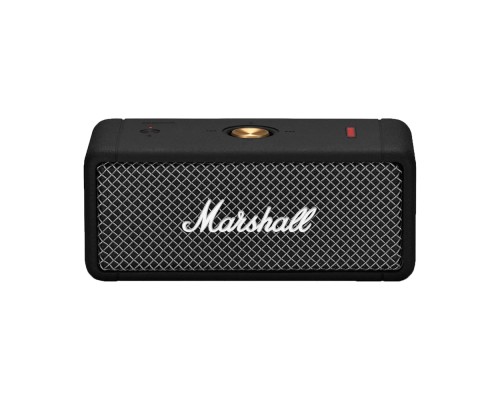 Портативная акустика Marshall Emberton Black