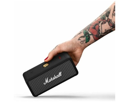 Портативная акустика Marshall Emberton Black
