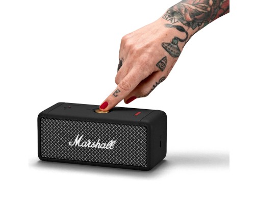 Портативная акустика Marshall Emberton Black