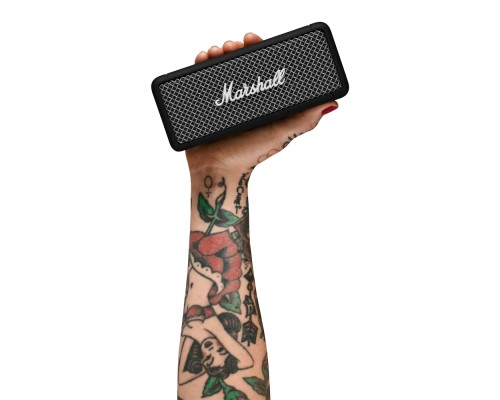 Портативная акустика Marshall Emberton Black
