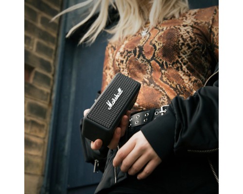 Портативная акустика Marshall Emberton Black
