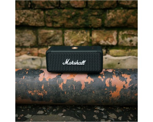 Портативная акустика Marshall Emberton Black
