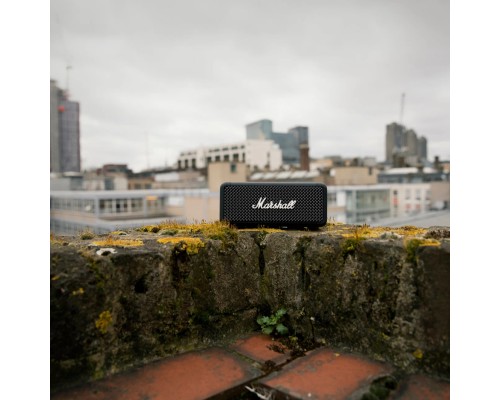 Портативная акустика Marshall Emberton Black