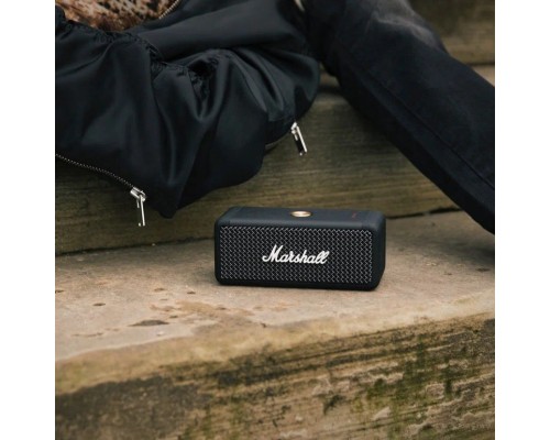 Портативная акустика Marshall Emberton Black