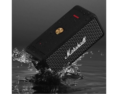 Портативная акустика Marshall Emberton Black
